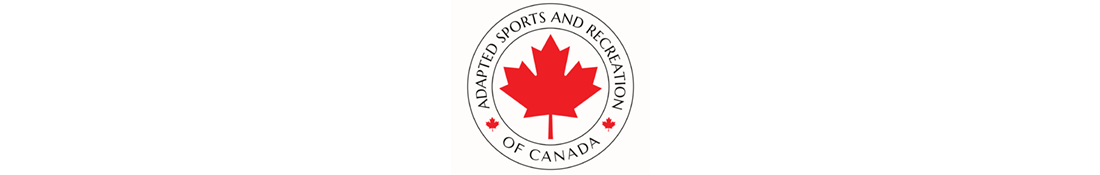 Adapted Sports and Recreation of Canada Logo